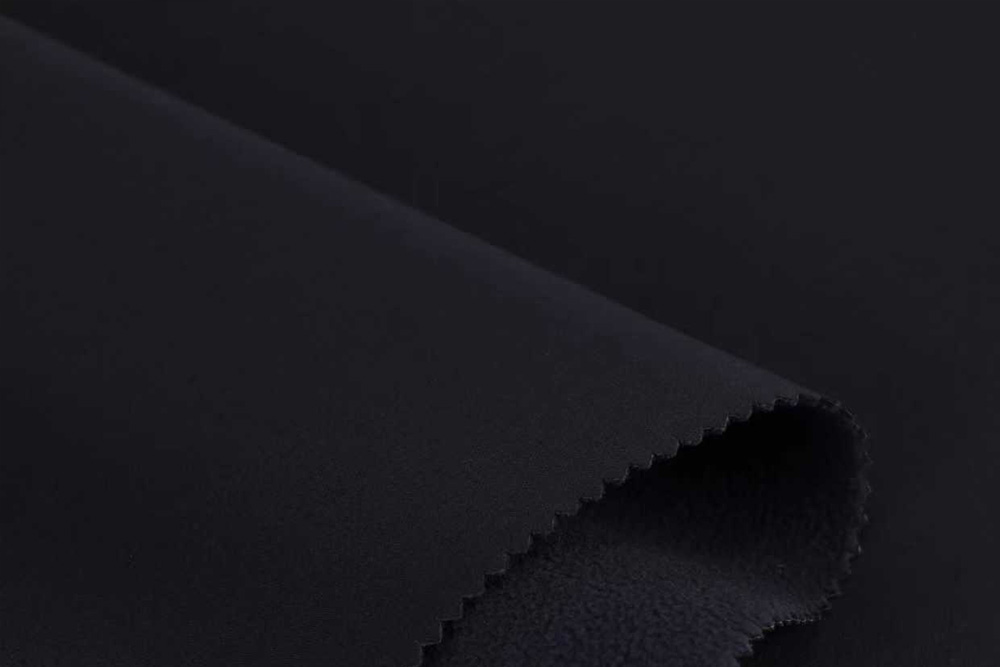 Police Softshell Jacket